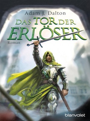 cover image of Das Tor der Erlöser: Roman